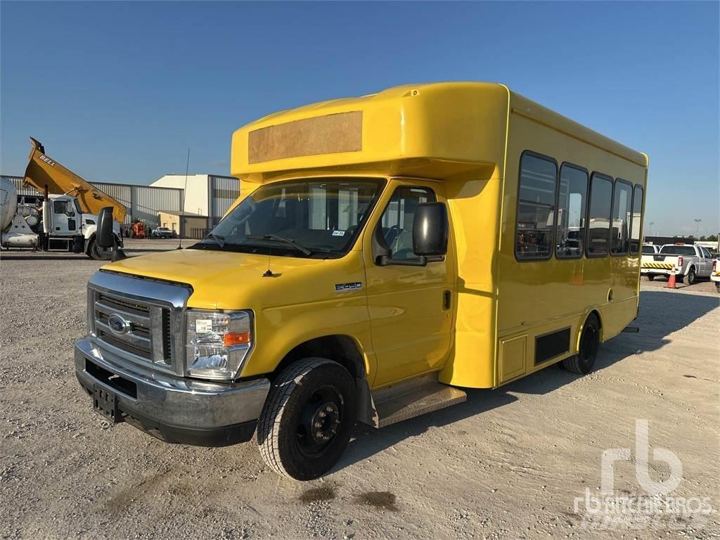 Ford E450 Autocarros intercidades