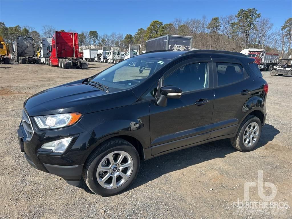 Ford ECOSPORT Carros Ligeiros