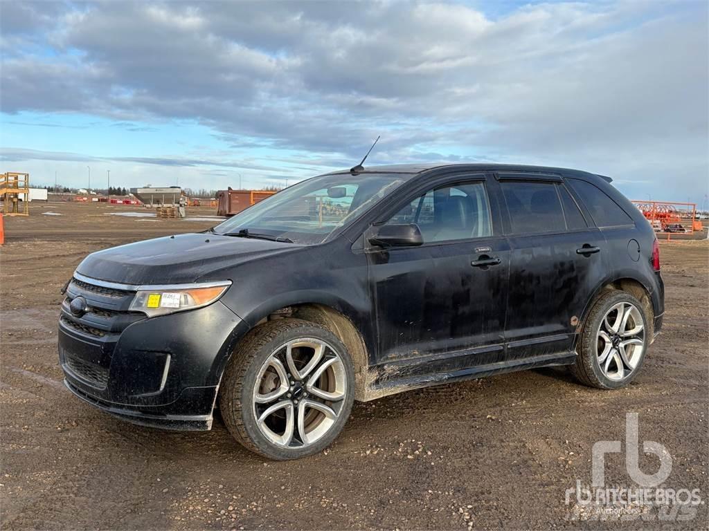 Ford EDGE Pick up de caixa aberta