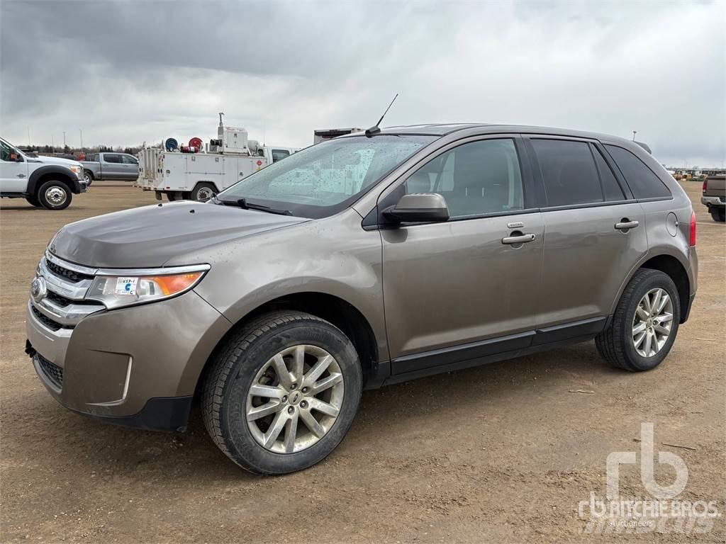 Ford EDGE Pick up de caixa aberta