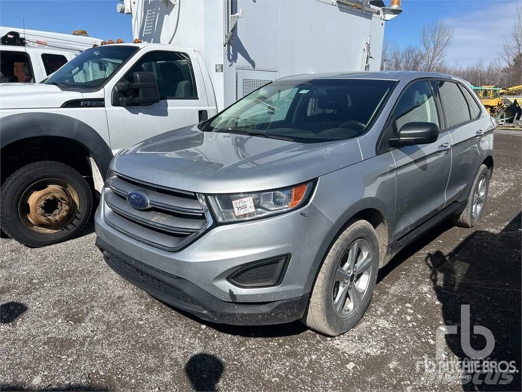 Ford EDGE Pick up de caixa aberta