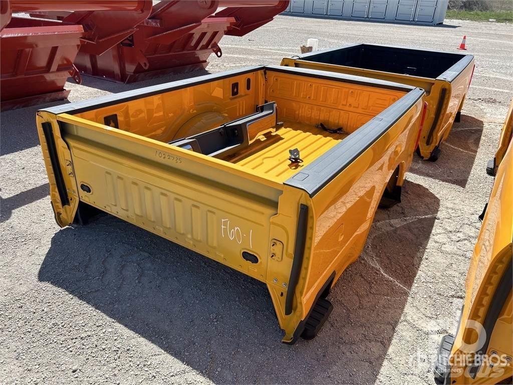 Ford Electric Outros componentes