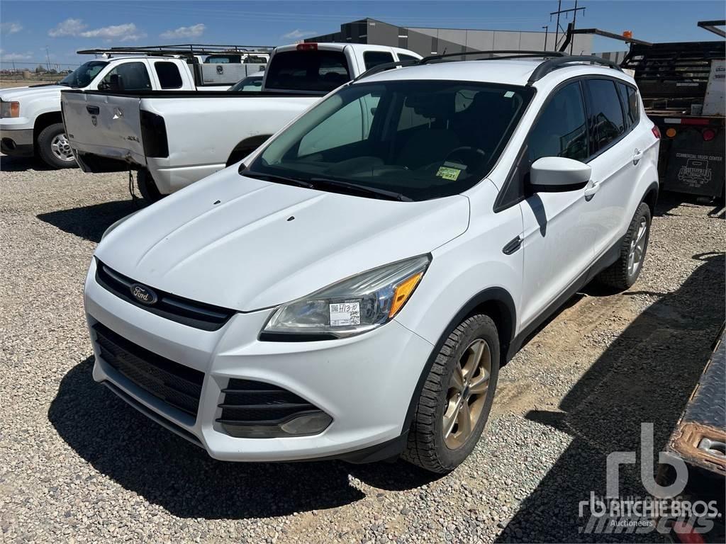 Ford ESCAPE Pick up de caixa aberta