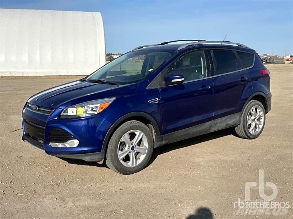 Ford ESCAPE Pick up de caixa aberta