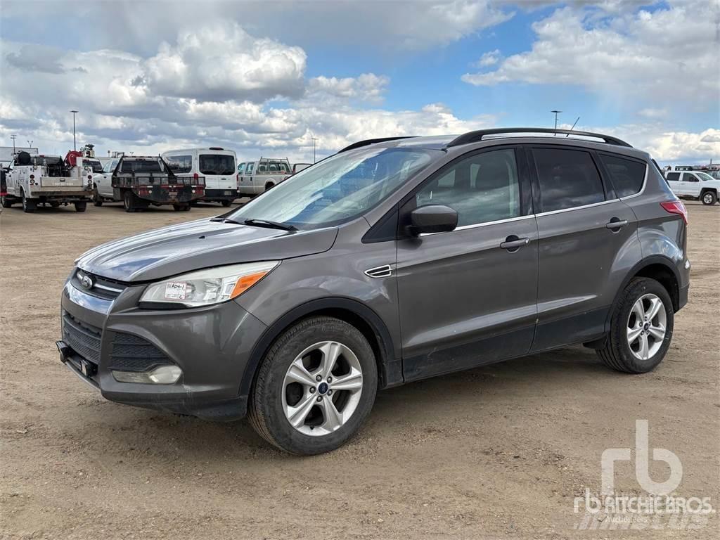 Ford ESCAPE Pick up de caixa aberta