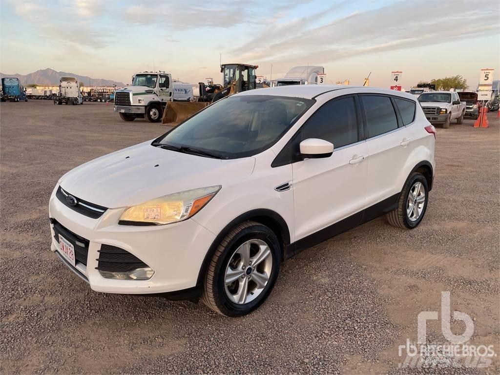Ford ESCAPE Pick up de caixa aberta