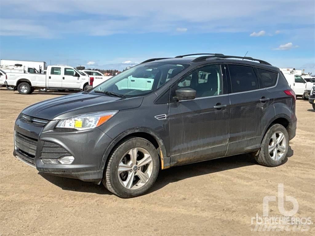 Ford ESCAPE Pick up de caixa aberta