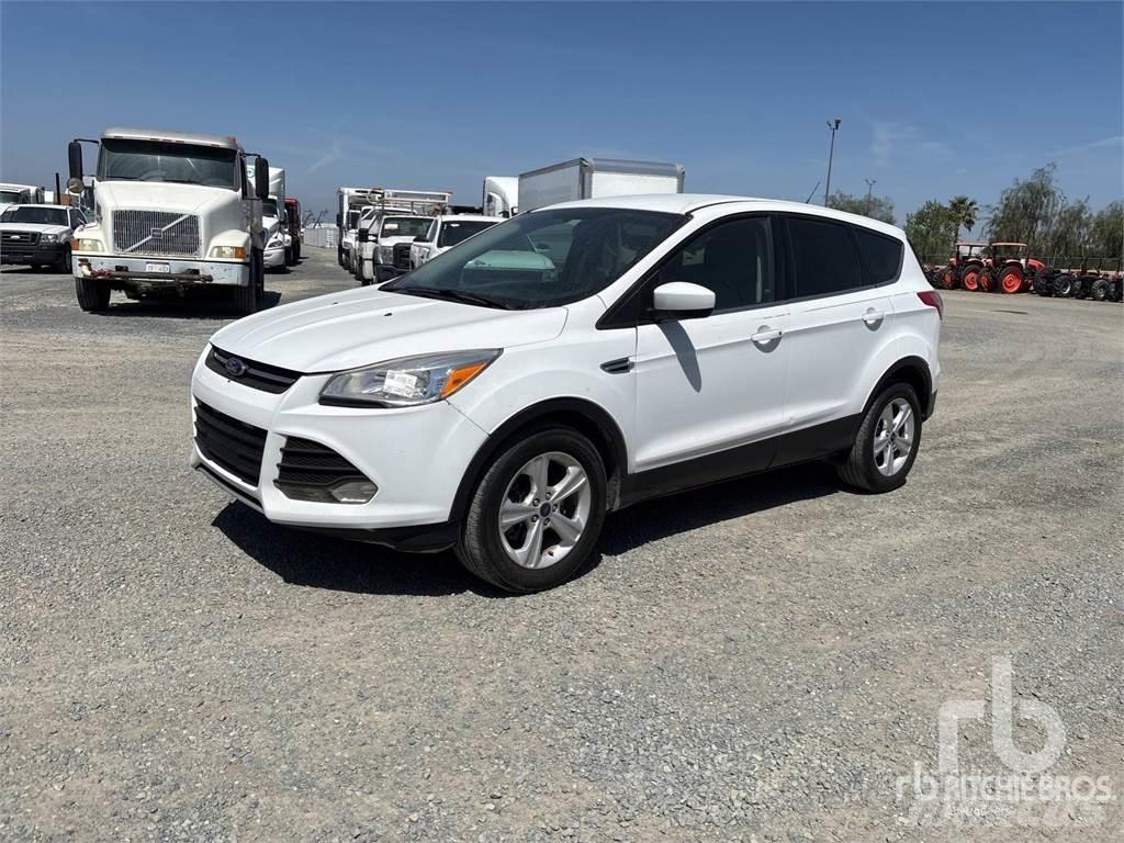 Ford ESCAPE Pick up de caixa aberta