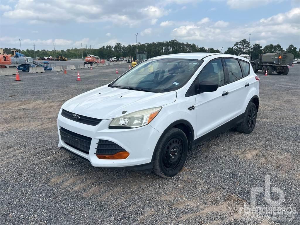 Ford ESCAPE Pick up de caixa aberta