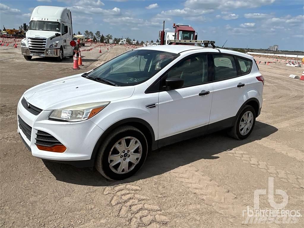Ford ESCAPE Pick up de caixa aberta