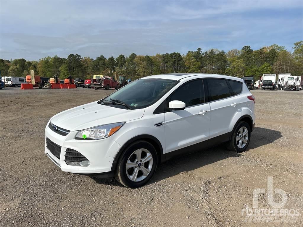 Ford ESCAPE Pick up de caixa aberta