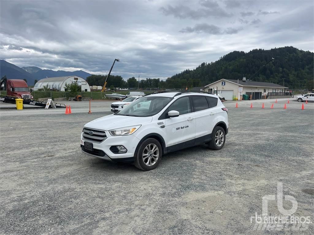 Ford ESCAPE Pick up de caixa aberta