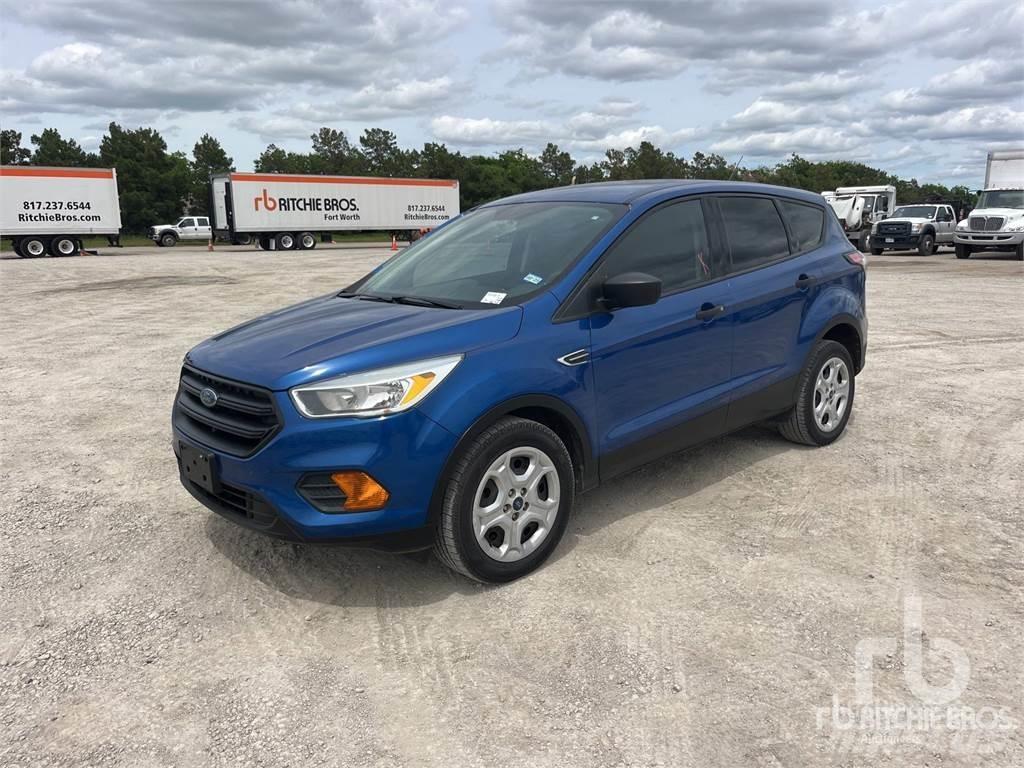 Ford ESCAPE S Pick up de caixa aberta