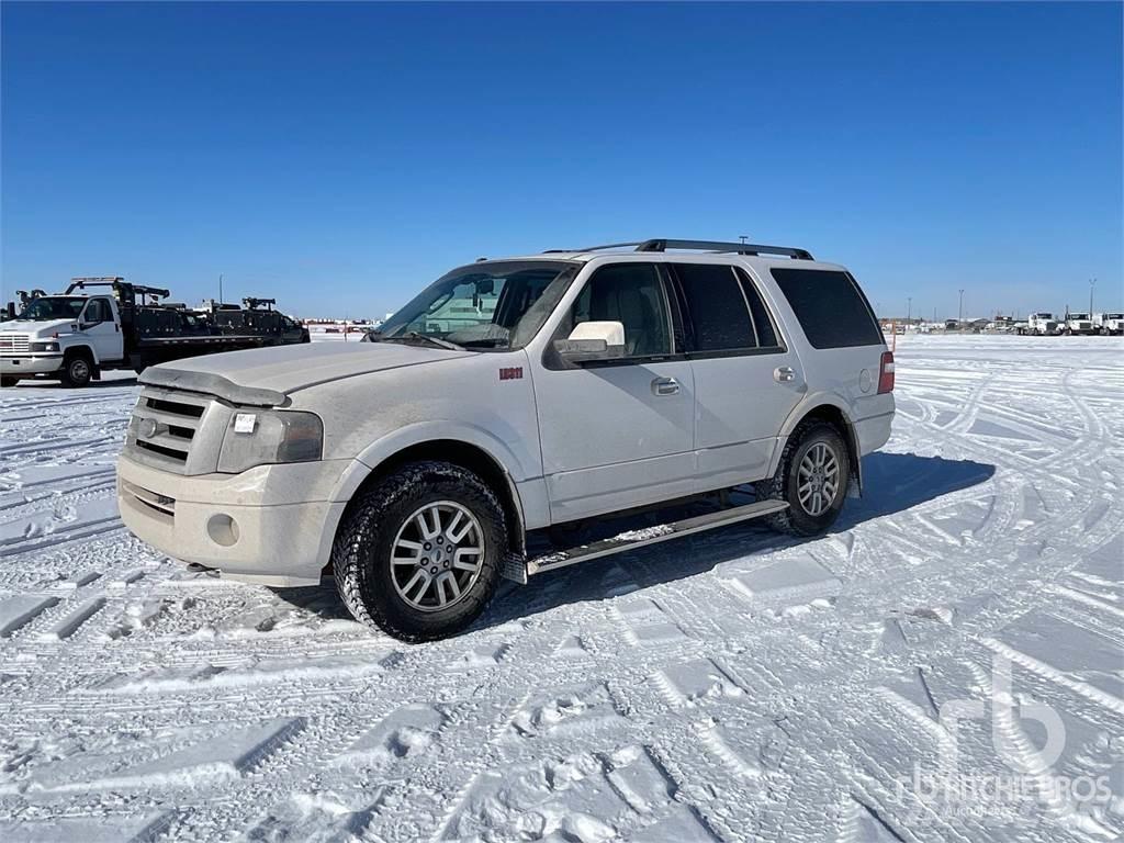 Ford EXPEDITION Pick up de caixa aberta