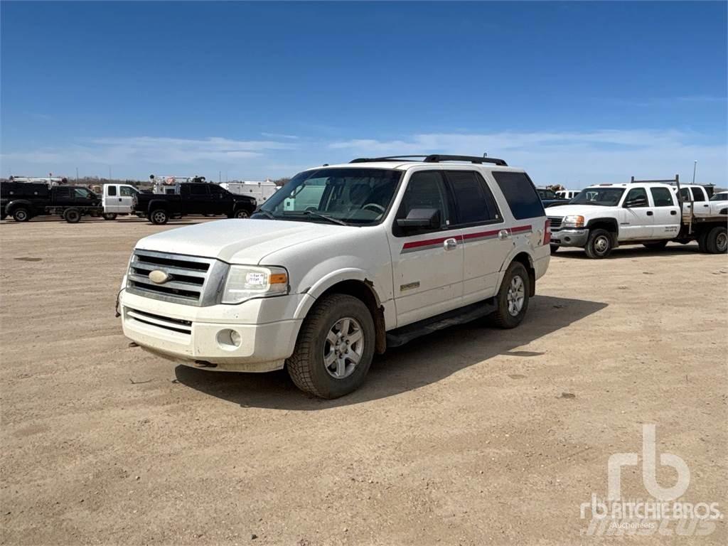 Ford EXPEDITION Pick up de caixa aberta