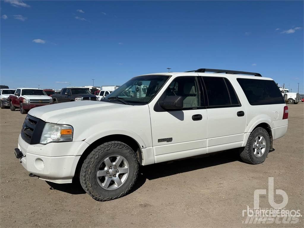 Ford EXPEDITION Pick up de caixa aberta