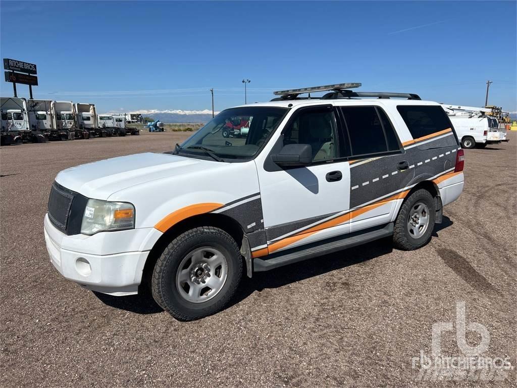 Ford EXPEDITION Pick up de caixa aberta