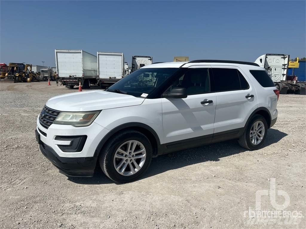 Ford EXPLORER Pick up de caixa aberta