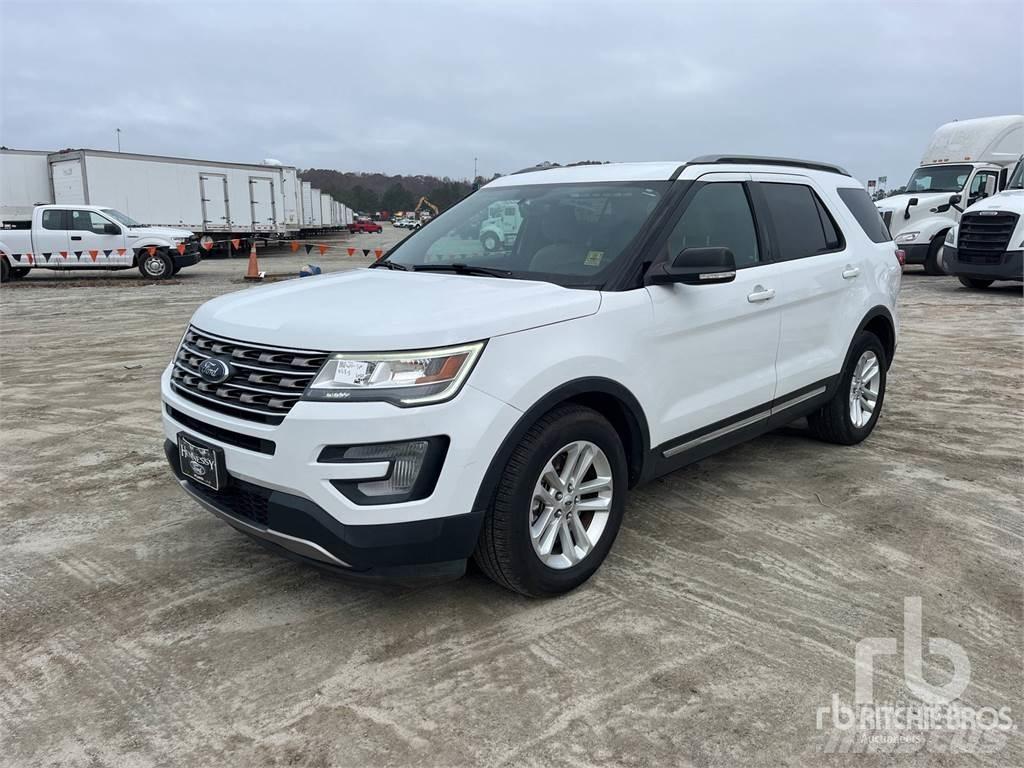 Ford EXPLORER Pick up de caixa aberta