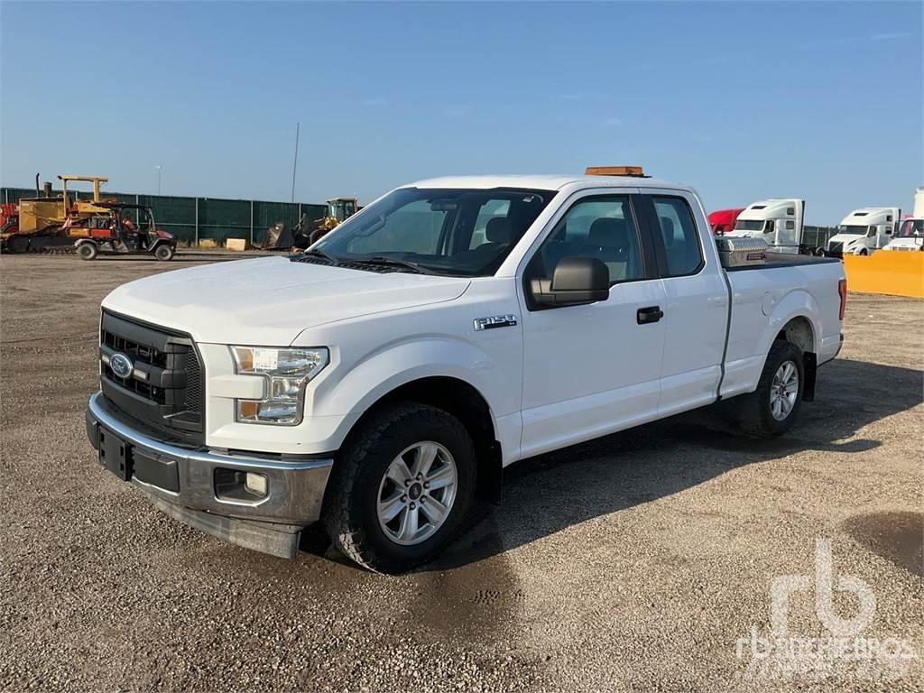 Ford F-150 Pick up de caixa aberta