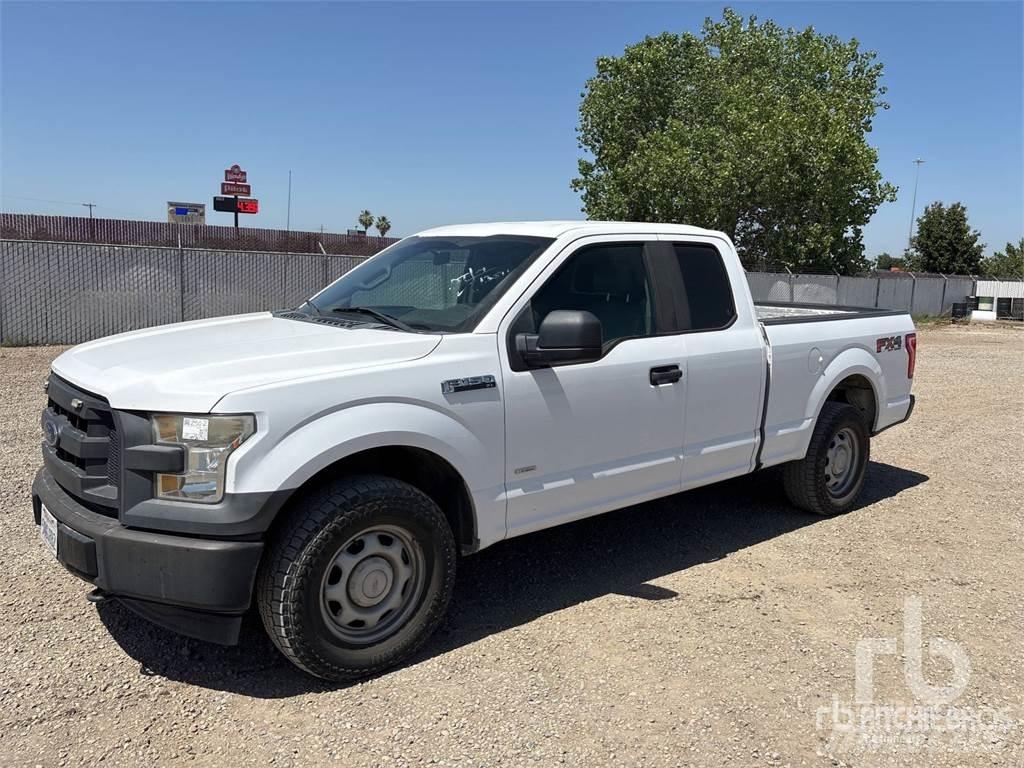 Ford F-150 Pick up de caixa aberta