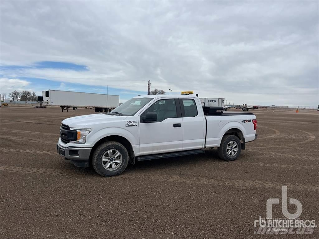 Ford F-150 Pick up de caixa aberta