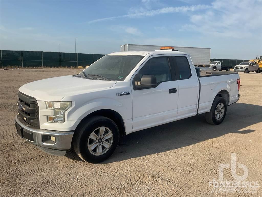 Ford F-150 Pick up de caixa aberta