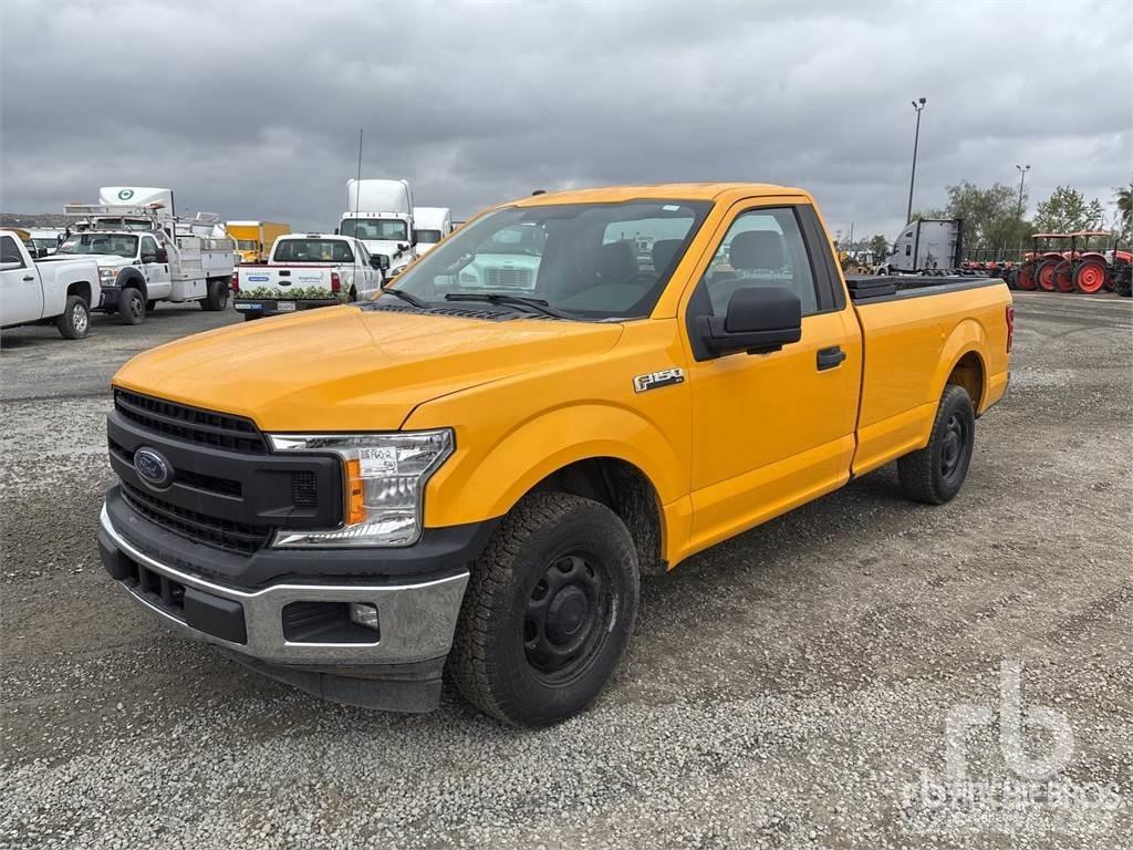 Ford F-150 Pick up de caixa aberta