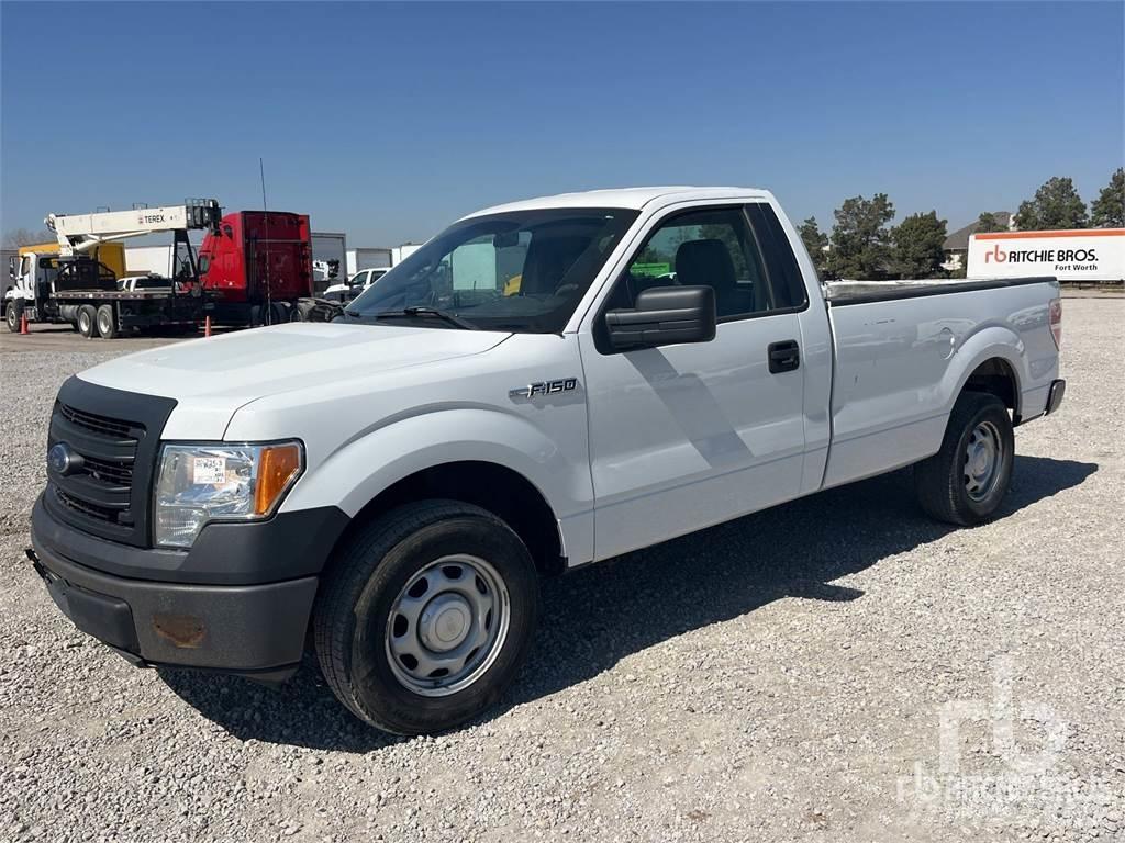 Ford F-150 Pick up de caixa aberta