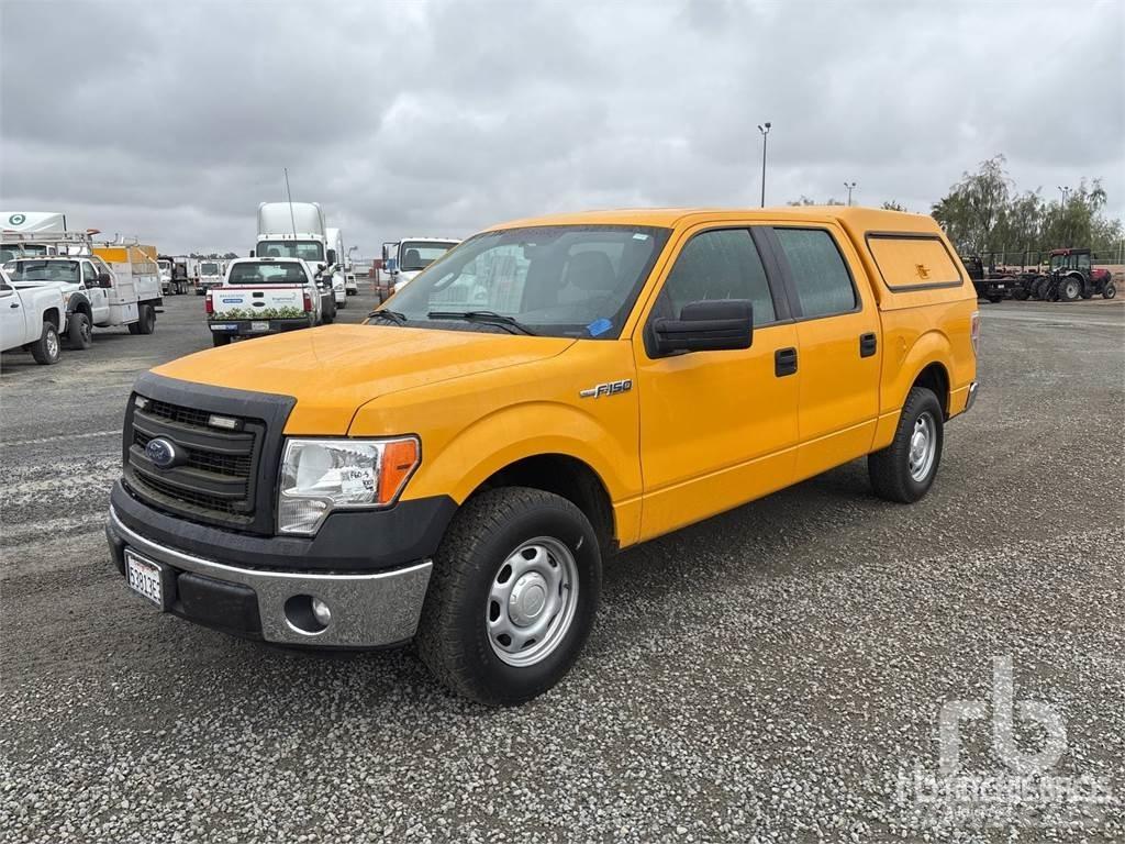 Ford F-150 Pick up de caixa aberta