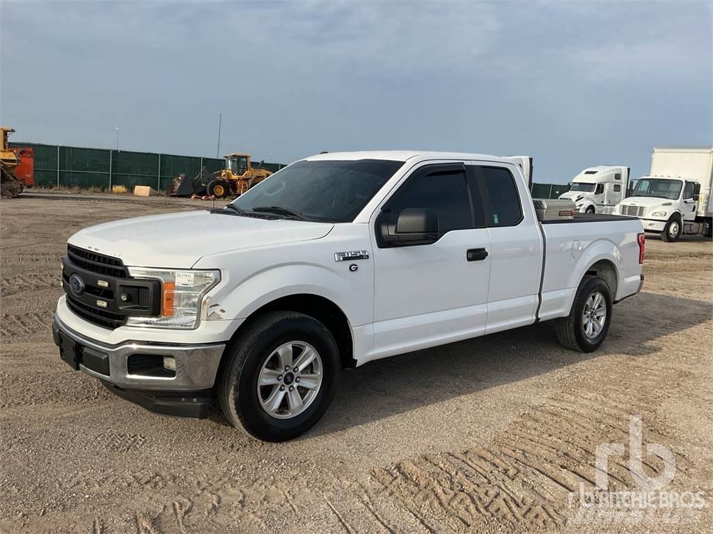 Ford F-150 Pick up de caixa aberta