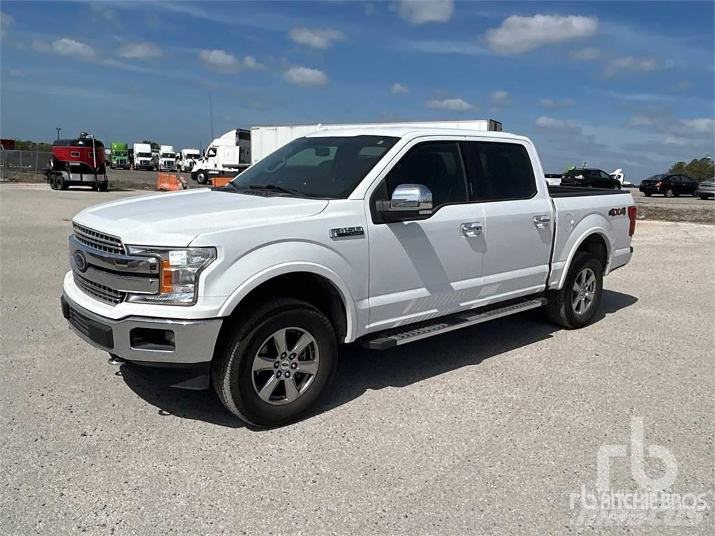 Ford F-150 Pick up de caixa aberta