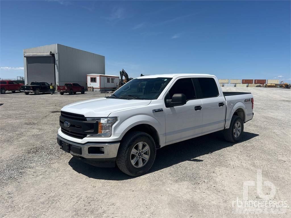 Ford F-150 Pick up de caixa aberta