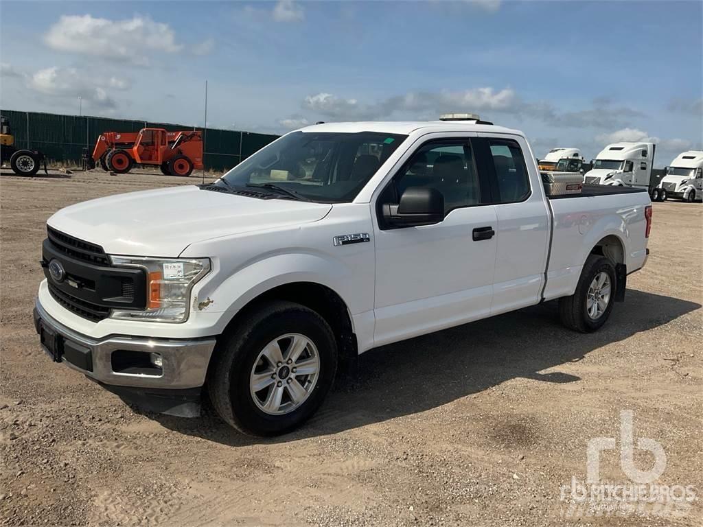 Ford F-150 Pick up de caixa aberta