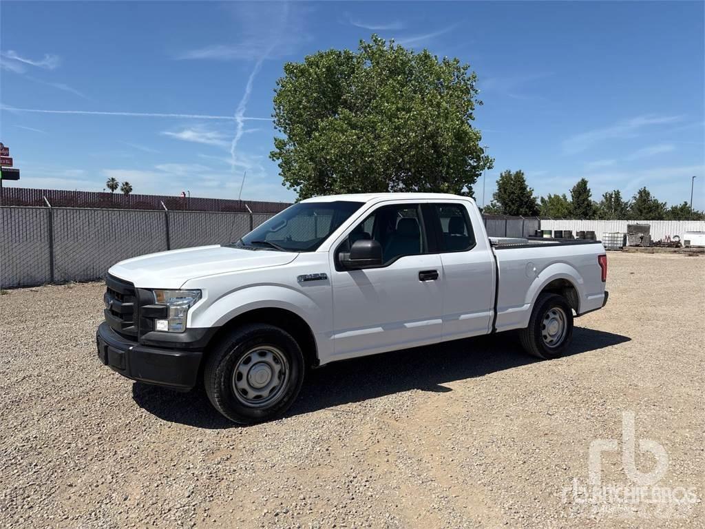 Ford F-150 Pick up de caixa aberta