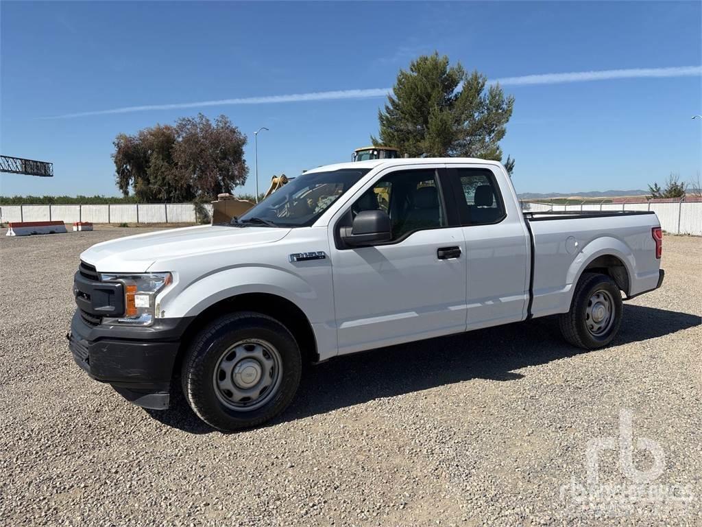 Ford F-150 Pick up de caixa aberta