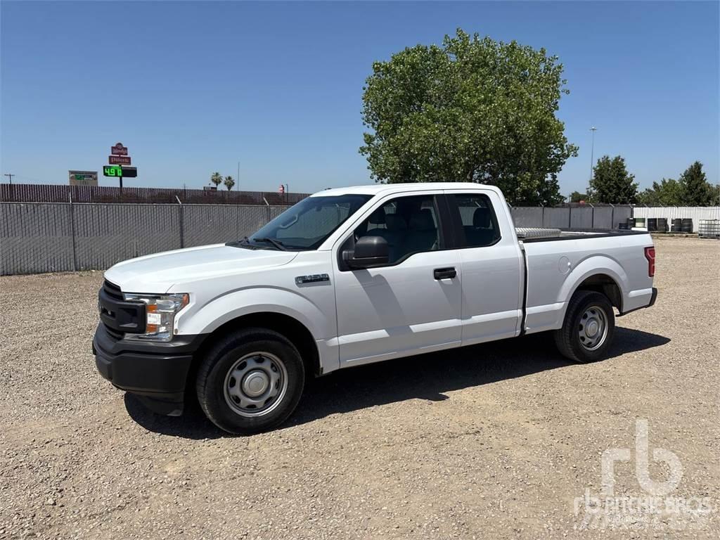 Ford F-150 Pick up de caixa aberta