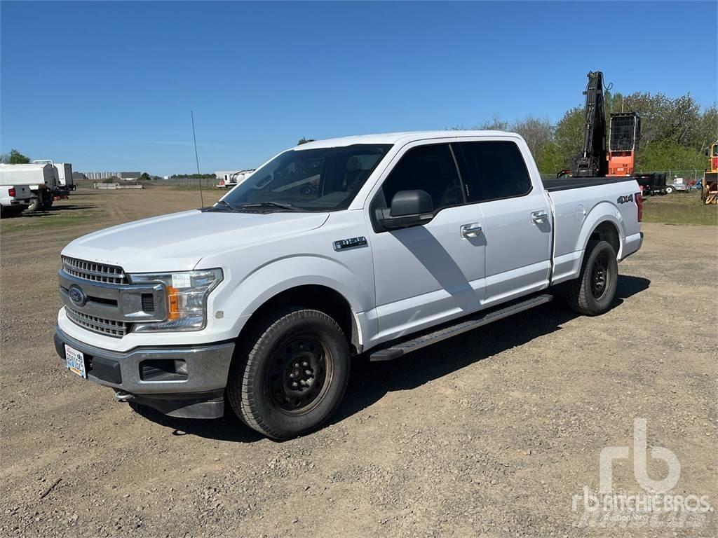 Ford F-150 Pick up de caixa aberta