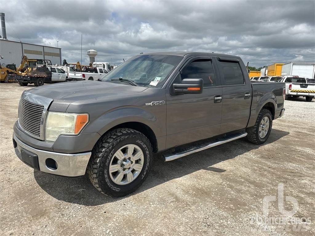 Ford F-150 Pick up de caixa aberta
