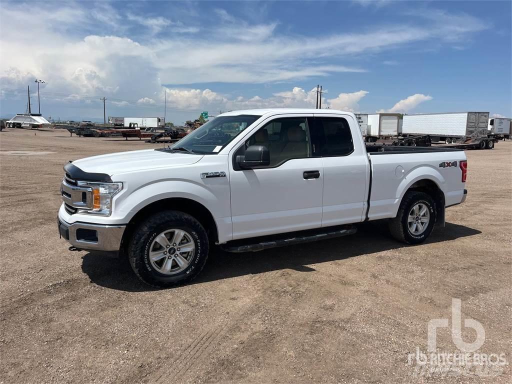 Ford F-150 Pick up de caixa aberta