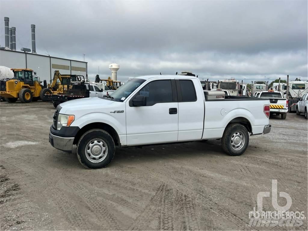 Ford F-150 Pick up de caixa aberta