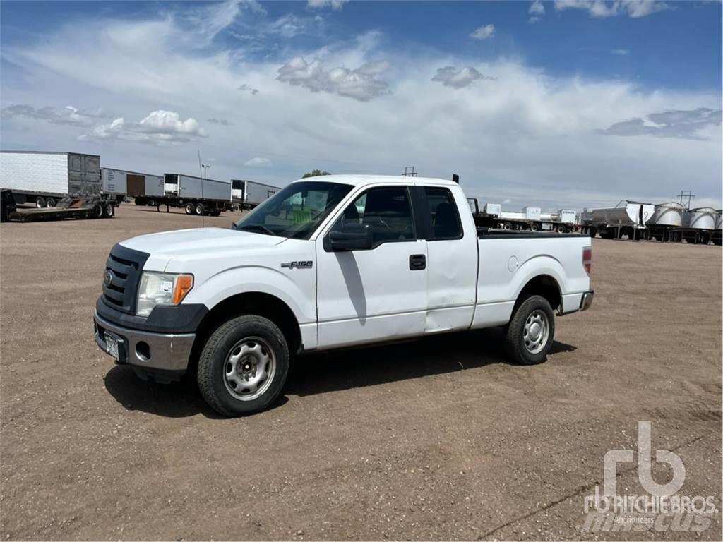 Ford F-150 Pick up de caixa aberta