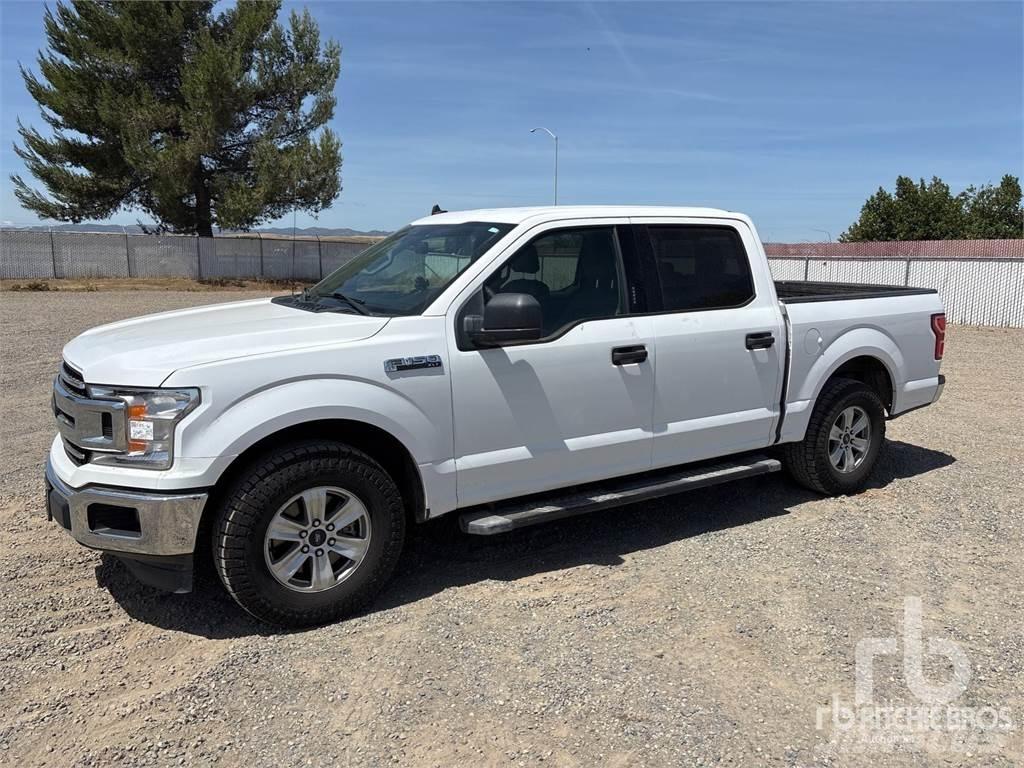 Ford F-150 Pick up de caixa aberta