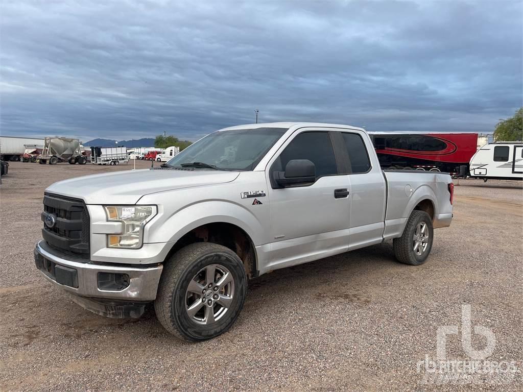 Ford F-150 Pick up de caixa aberta