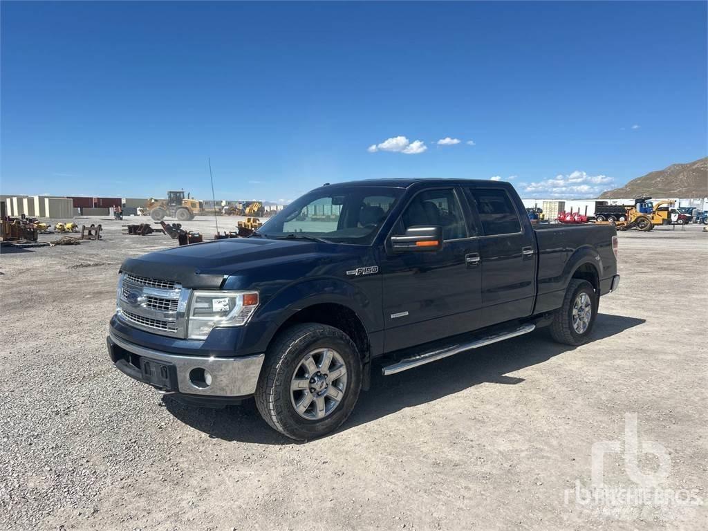 Ford F-150 Pick up de caixa aberta