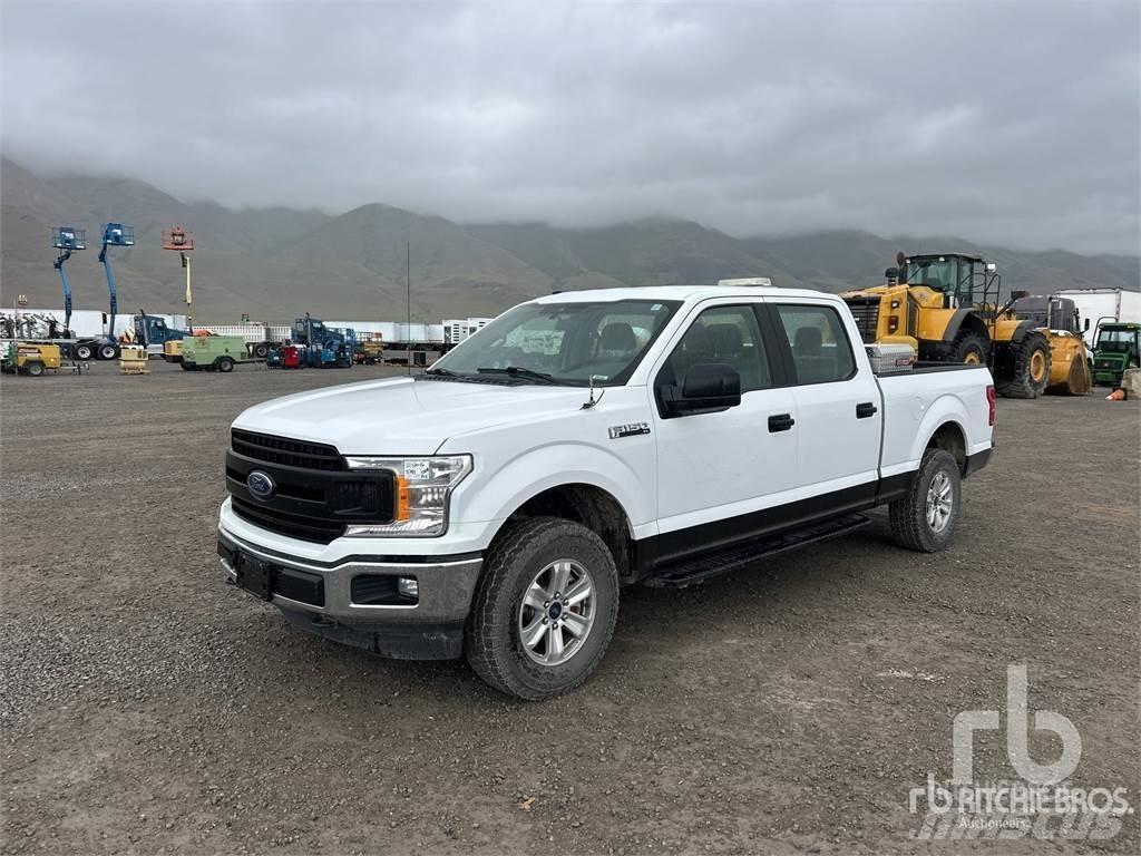Ford F-150 Pick up de caixa aberta