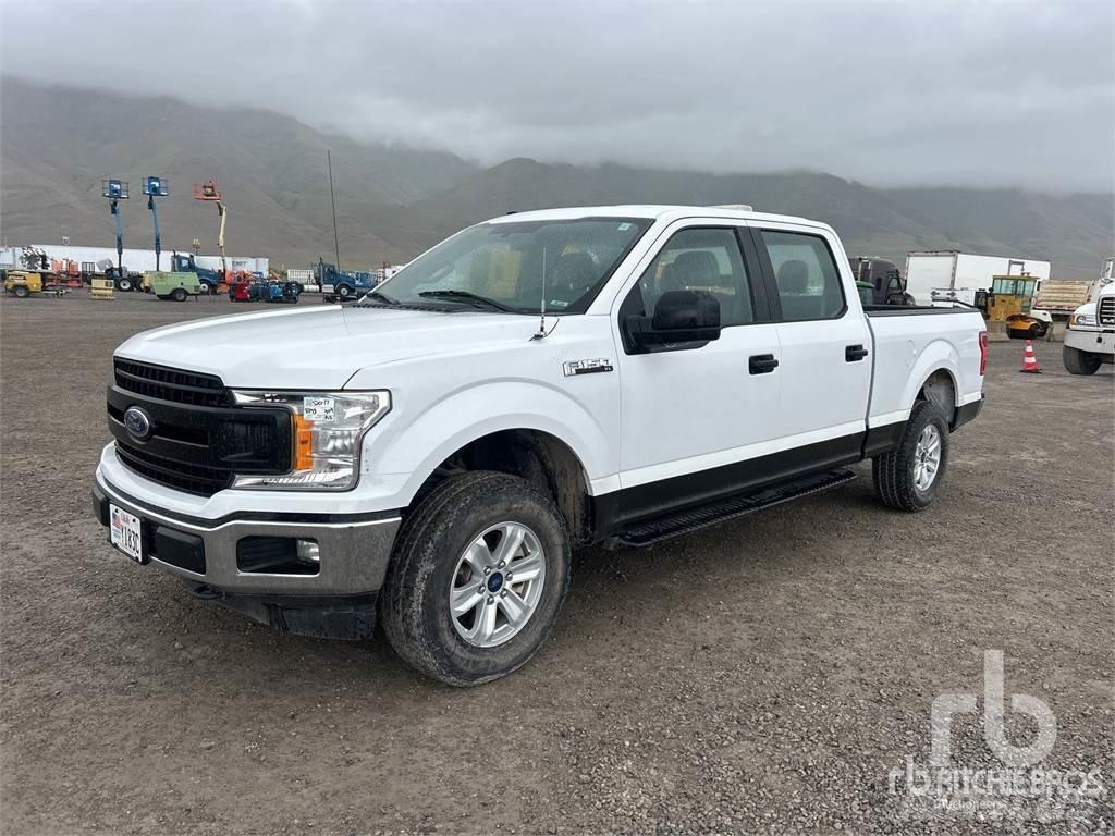 Ford F-150 Pick up de caixa aberta