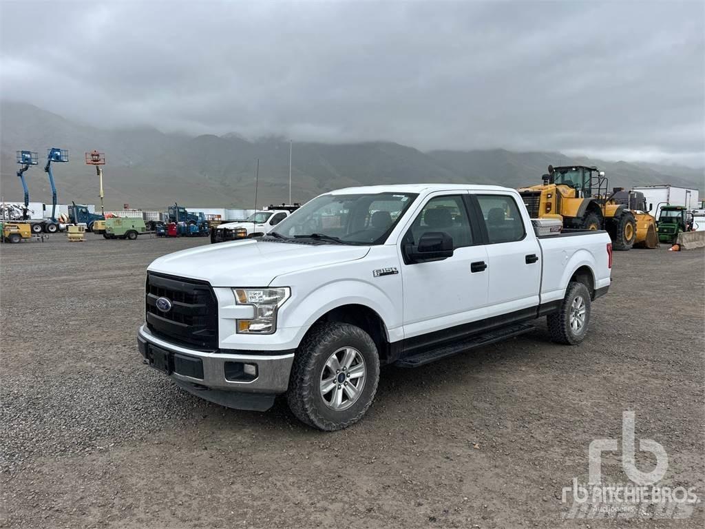 Ford F-150 Pick up de caixa aberta