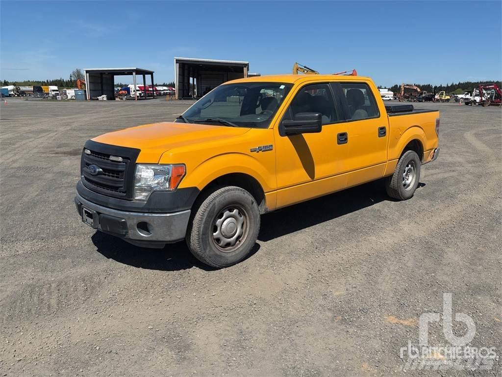 Ford F-150 Pick up de caixa aberta