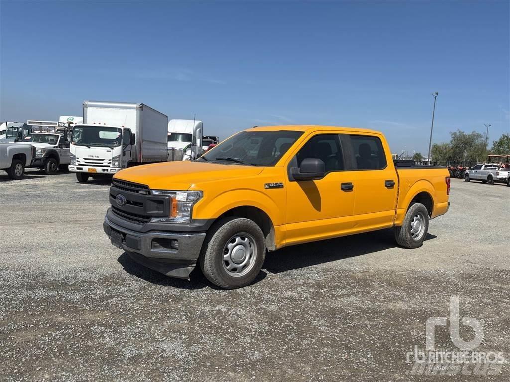 Ford F-150 Pick up de caixa aberta